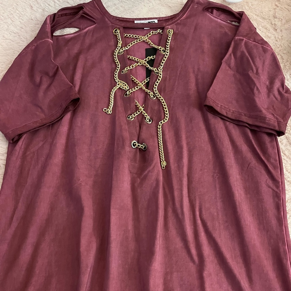 Fashion nova dress